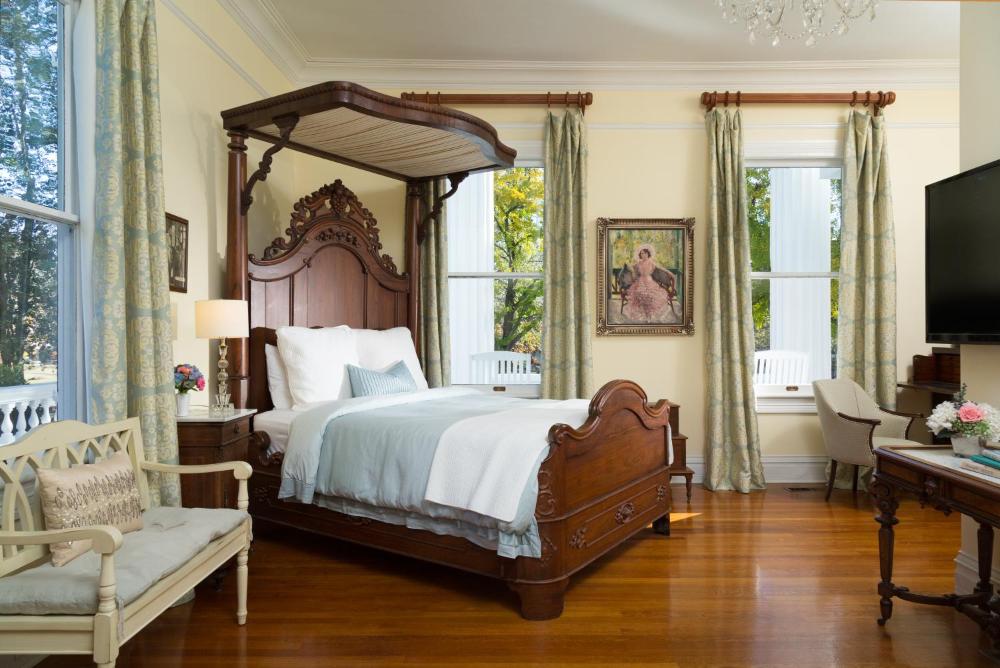 Junior Suite interior